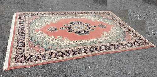 Grand tapis empire ottoman - empire,