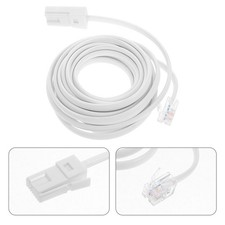 Rallonge téléphonique longue