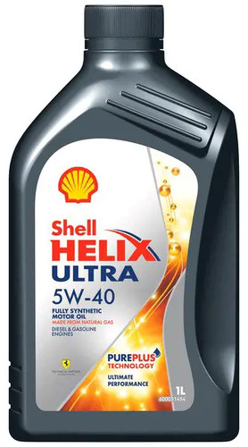 Huile moteur she5w40 1 - 5w-40,