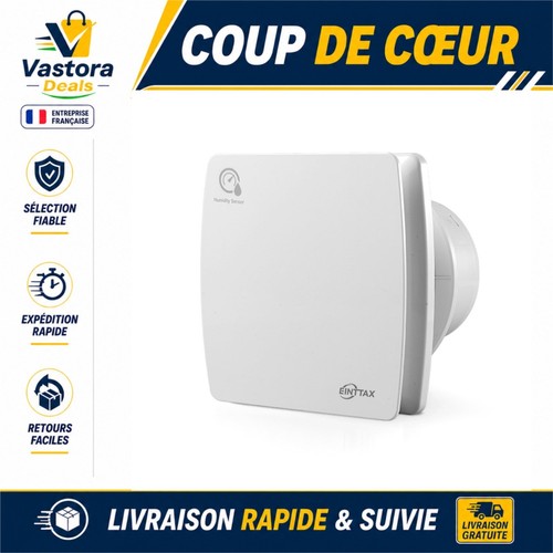 Ventilateur extracteur 100mm