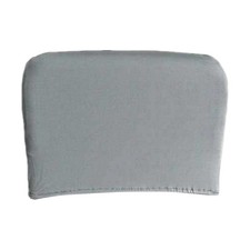 Housse de dossier pour chaise d'ordinateur, housse de dossier pour