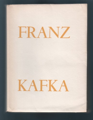 Franz kafka paraboles - franz,