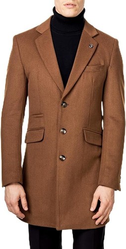 Pour hommes long manteau - pour,
