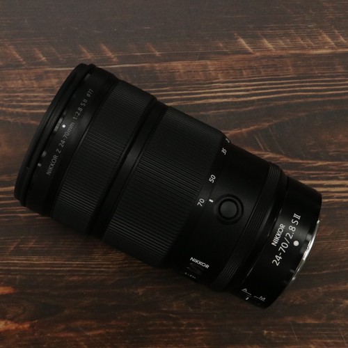 Objectif nikon nikkor 70 - z, 24-70
