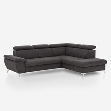 Canapé-lit 3 places réglable