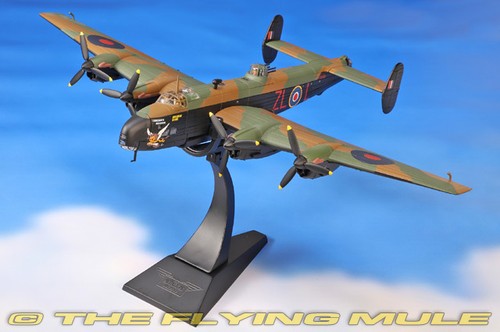 Corgi halifax mk v rcaf - b.mk,