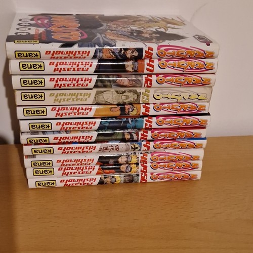 Naruto édition kana tome - naruto, 40