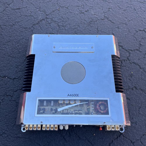 Audiobahn a4600e stereo - a4600e,