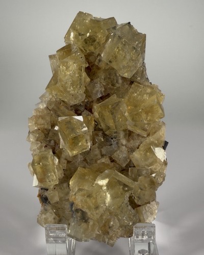 Fluorite fluorine jaune - fluorite,