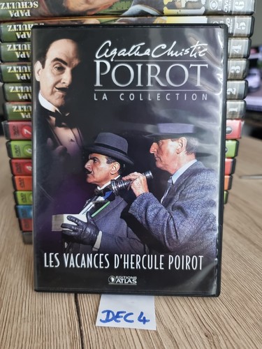 Dvd agatha christie les - agatha,