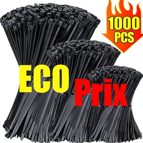 Collier cable fil electrique - cable,