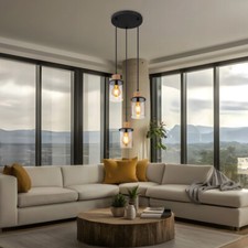 Lampe Suspension Plafonnier