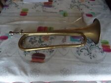 ancien clairon COUESNON Fournisseur de l'armée 1932