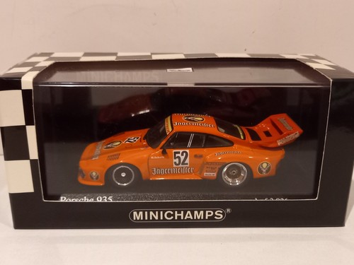 Porsche 935 jagermeister - 935,