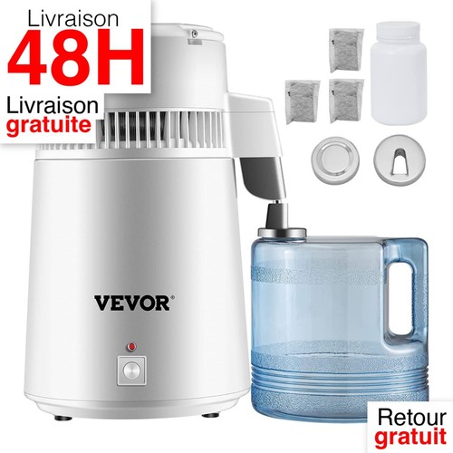 Distillateur eau 750 w - distillateur,