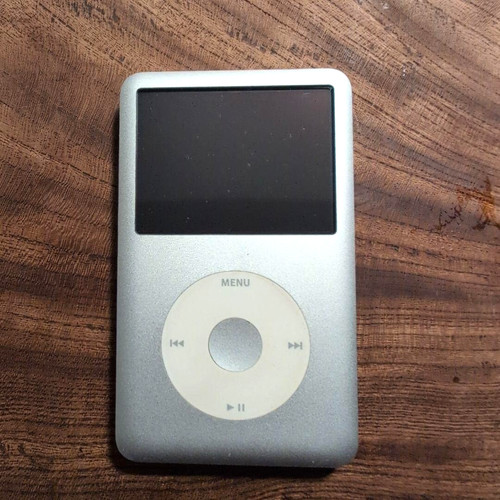 Apple ipod classic 160 - ipod, go