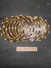 DISQUE ELBRAYAGE GARNIS KTM