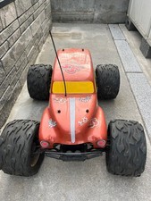 Voiture RC Thermique Essence