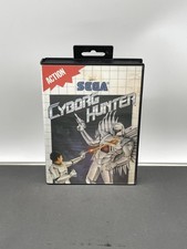 Jeu Sega Master System Cyborg