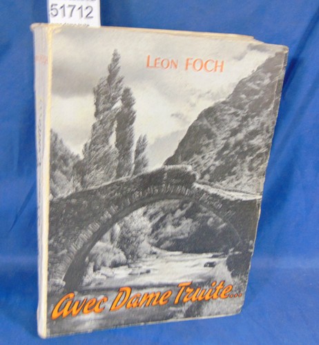 Foch avec dame truite par - dame,