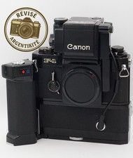 Set Canon F1 old - Motor drive