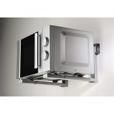 044942 Support mural pour le montage de four micro-onde MAX 30 kg