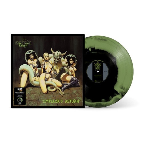 Celtic frost emperor - celtic,