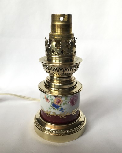 Petite lampe pétrole - lampe,