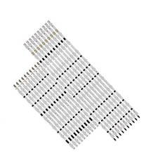 LED strips(20)For UA55F6400 UE55F6800 UE55F5000 BN96-25312A BN96-25313A