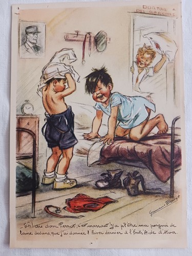 Germaine bouret gravure - germaine,