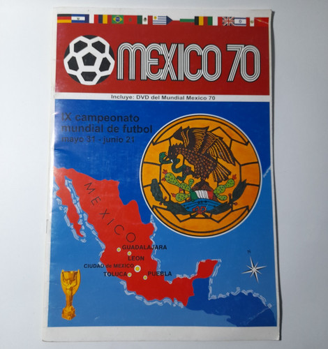 Album world cup mexico - album,