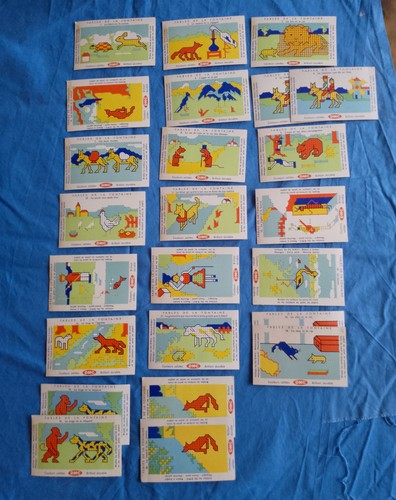 Collection complète - collection, de