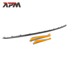 Moulage Pare-Chocs Avant Noir