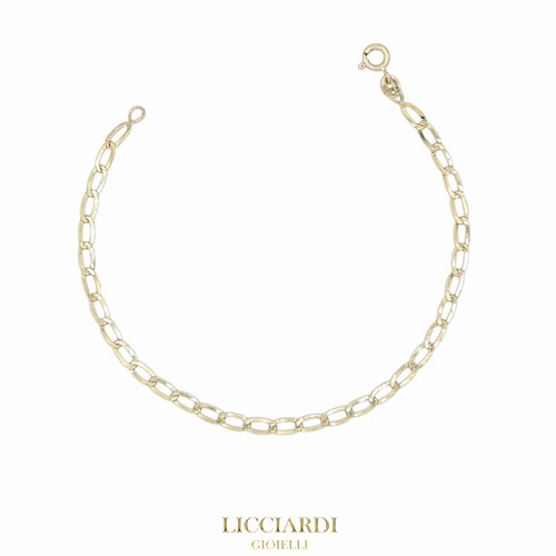 Bracelet unisexe chaîne - , or