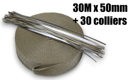 30m bande ruban isolant - bande,
