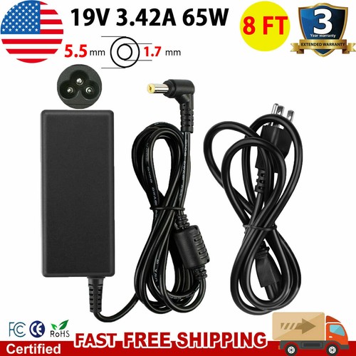 19v 42a 65w - 65w, adapter