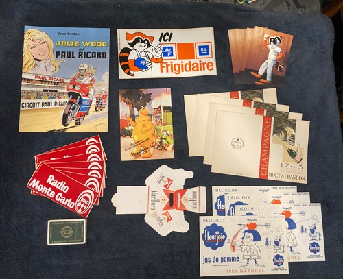 Lot objets publicitaire - d’objets,