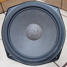 1 (One) Vintage HECO Superior 700 Woofer 10"