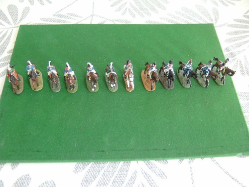 Figurines delprado empire - figurines,
