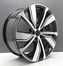 Volvo XC40 20 " Alliage Jante 9J Arrière Noir Diamant Coupé OEM 32134538