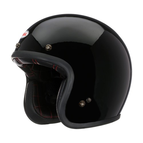 Casque jet café racer - jet,