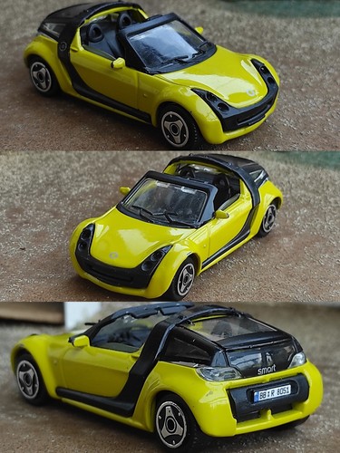 Smart roadster 2002 - smart,