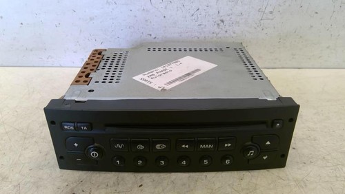 Autoradio peugeot 206 phase - peugeot,