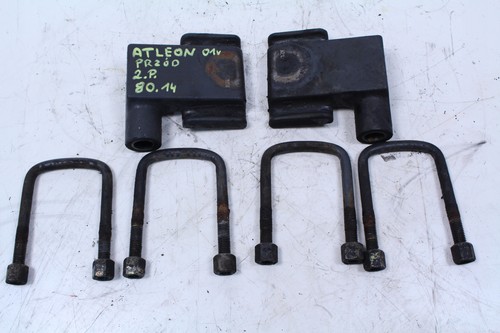 Nissan atleon 0 d - 4.0, 2001