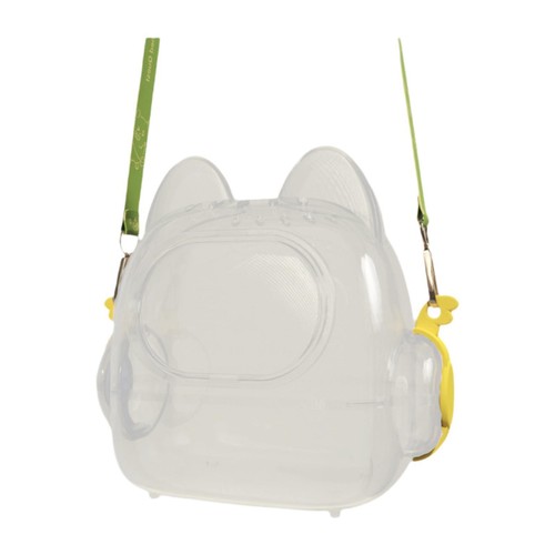 Cage transport transparente - transport,