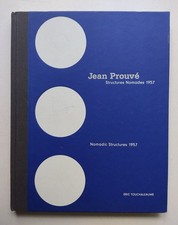 Jean Prouvé - Structures