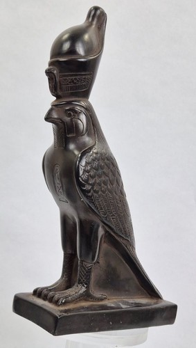 Statue dieu horus egypte - -,