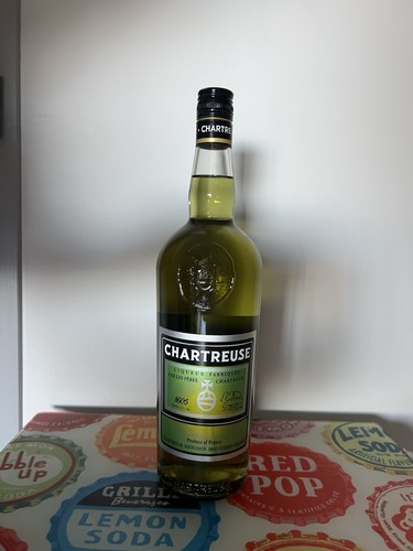 Chartreuse fous - , de