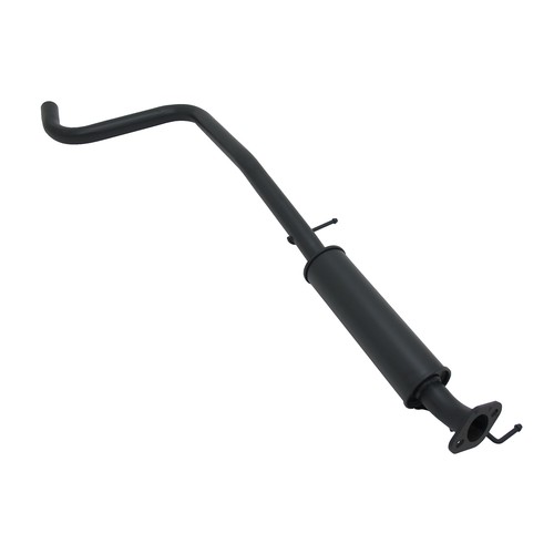 Silencieux avant sport novus - avant,