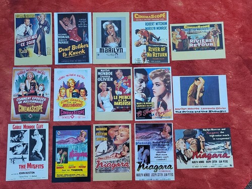 Marylin monroe lot - monroe, 15
